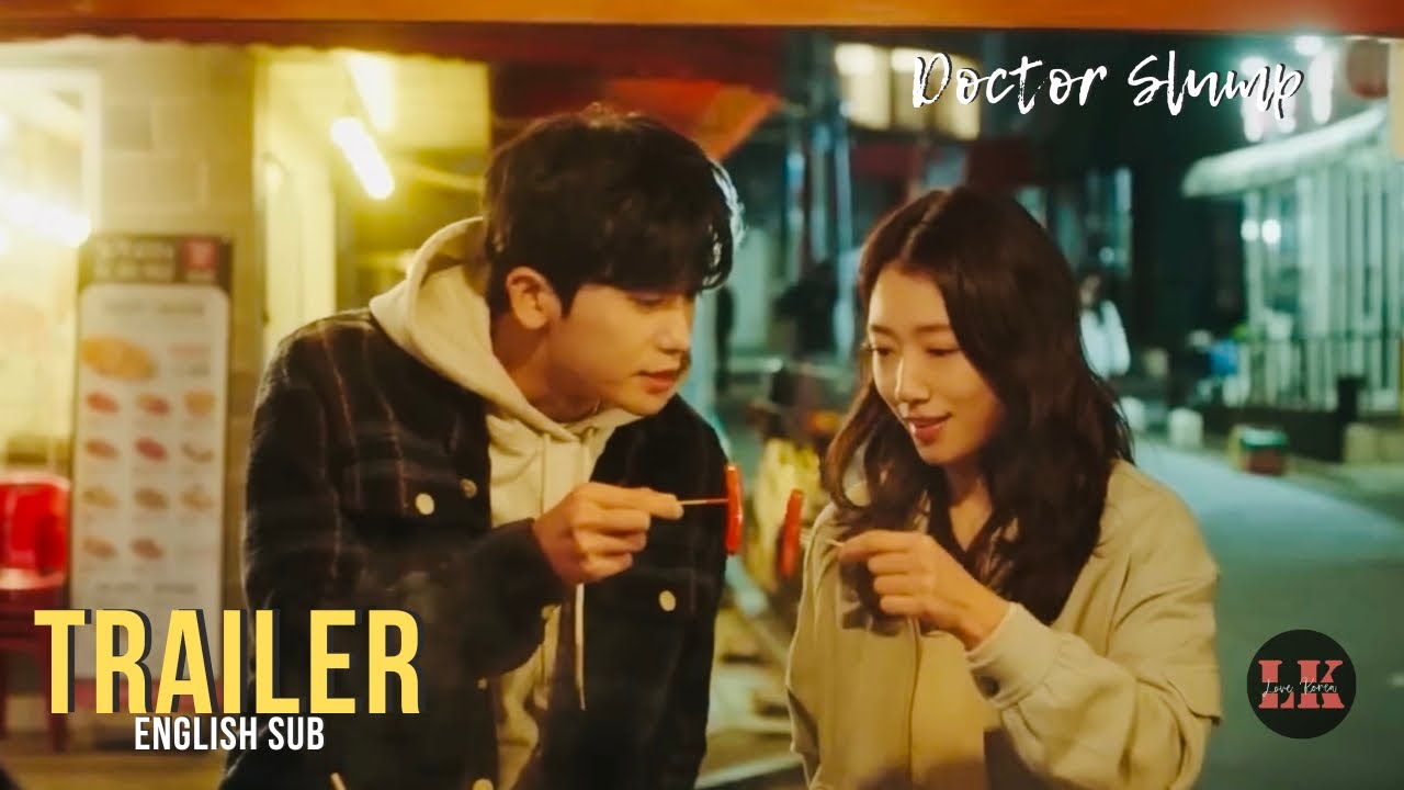 DOCTOR SLUMP (2024) - RomCom TV Series| Park Hyung-Sik & Park Shin Hye