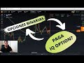 IQ OPTION: GANE $30.000 PESOS ARG, SERÁ QUE IQ PAGA? #TRADING