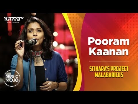 Pooram Kaanan   Sitharas Project Malabaricus   Music Mojo Season 6   Kappa TV