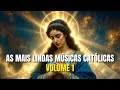 Músicas Católicas Inéditas | Uma hora de pura adoração | Volume 1 