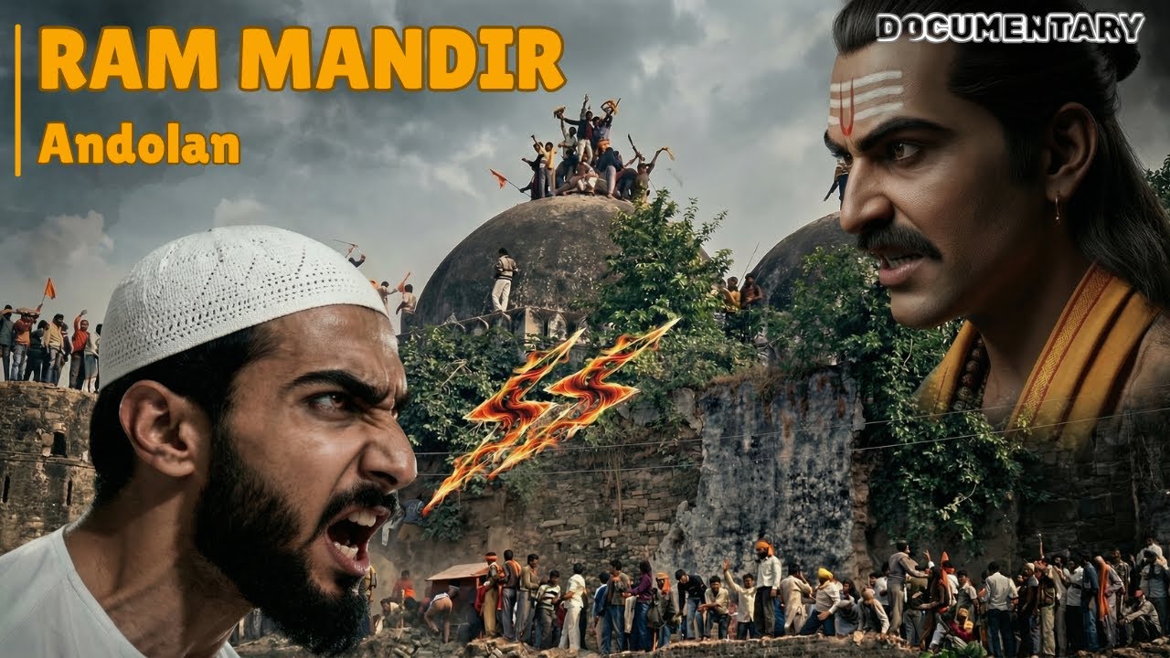 The Truth They Never Told You About the Ram Mandir