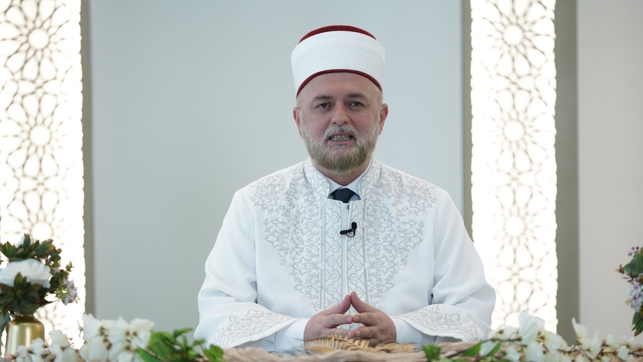 Ramazani si shkollë e disiplinës: Menaxhimi i kohës dhe prioriteteve - Mr. NEHAT ISMAILI