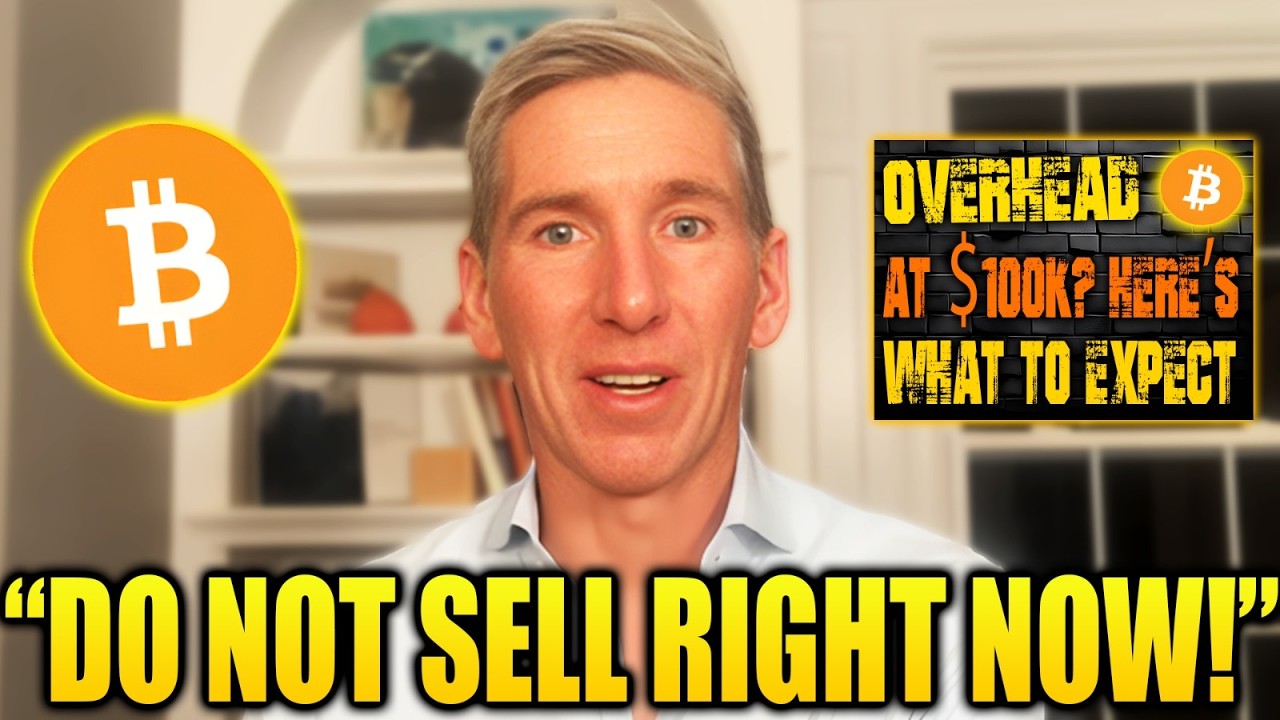 "I'm 101% Certain! If You Hold BTC or Crypto, Prepare For The Next 2 Months - Matt Hougan