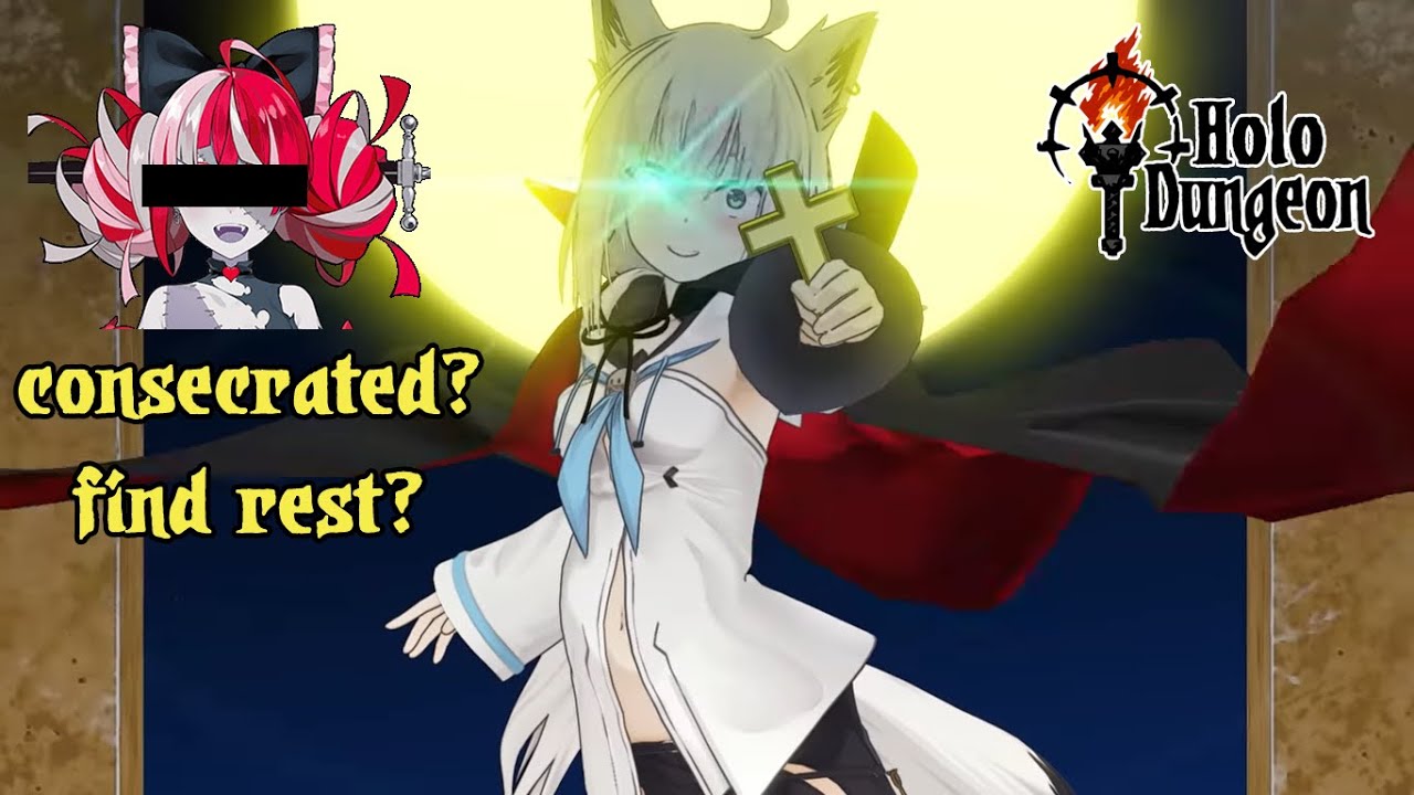 Holo Dungeon - Can the defiled