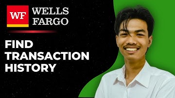 How to Check Your Wells Fargo Transaction History
