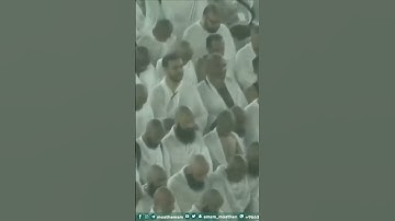 ﴿وَمِنْ آيَاتِهِ أَنَّكَ تَرَى الْأَرْضَ خَاشِعَةً﴾سورة فصلت/الشيخ ياسر الدوسري