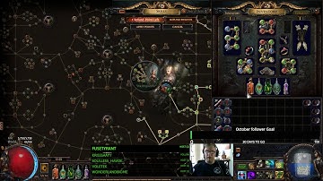 [3.4] Delve league Toxic Rain Pathfinder! Full Build Guide
