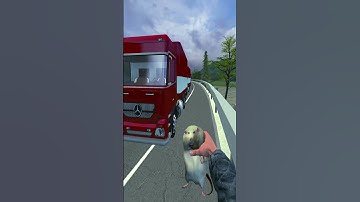 Polish Cow Vs Truck Nextbot Gmod