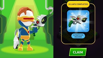 Johnny Trigger New Ultimate MANTICORE GUN UNLOCKED GAMEPLAY