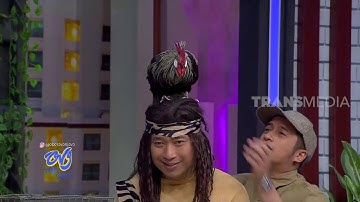Kepala Denny Cagur Dinaikin Ayamnya Irfan Hakim | OPERA VAN JAVA