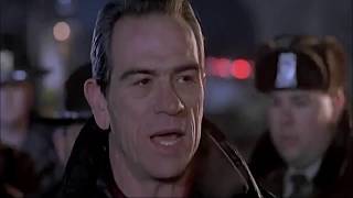 THE FUGITIVE 1993 Scene Go get him!Marshal Takeover
