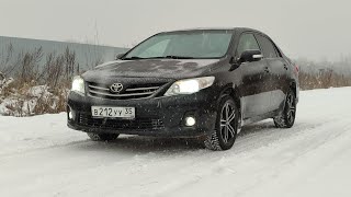 : TOYOTA   COROLLA A/T SALE SPB .