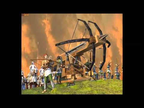Holy Castle War - Myndor Irk müziği ilk çağ