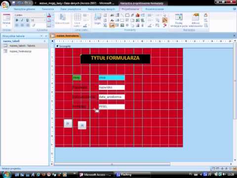 Wideo: Jak Zmienić Rozmiar Formularza