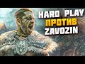 HARD PLAY ПРОТИВ ZAVOZIN ! БОРЬБА ЗА АВТОМОБИЛЬ #2 ИСТЯЗАНИЕ 6 ХАРДКОР ГЕРОИК