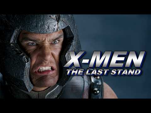 31 Interesting Facts about "X-Men: The Last Stand" - (2006)