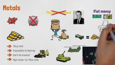 THE BITCOIN STANDARD SUMMARY - ANIMATED