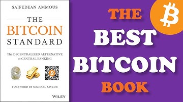 THE BITCOIN STANDARD SUMMARY - ANIMATED