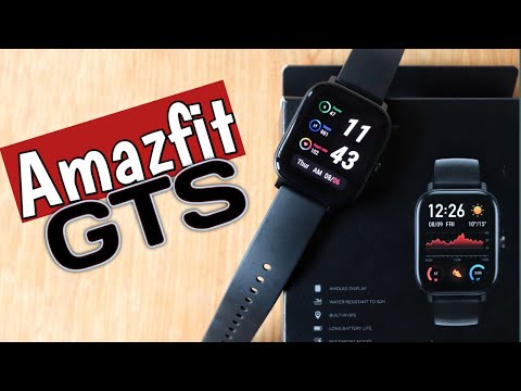 amazfit-gts-smartwatch-unboxing-|-cheapest-smart-watch-|-best-smartwatch-under-₹10,000
