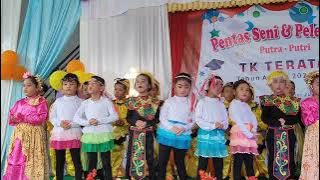 Baca Puisi Anak TK dan Lagu Terimakasih Guruku 😭