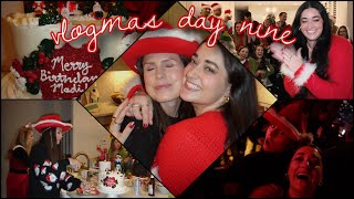 MY BEST FRIENDS BIRTHDAY!!!! come with us Downtown Nashville ❤️ vlogmas day 9