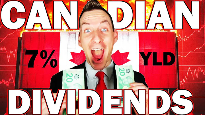 High Yield Canadian Dividend Stock To Buy 7% | Investing $560k Portfolio Update
