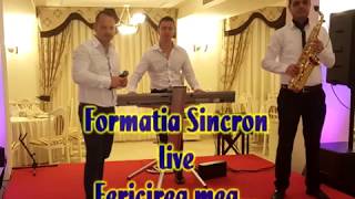 Formatia Sincron din Satu Mare - Fericirea mea (live)