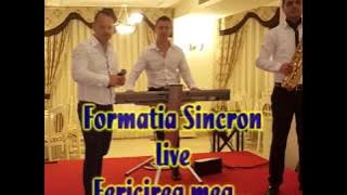 Formatia Sincron din Satu Mare - Fericirea mea (live)