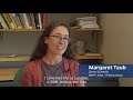 Faculty Spotlight: Margaret Taub