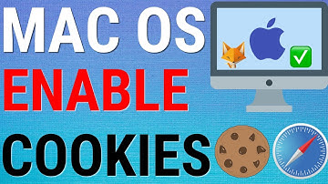 How To Enable Cookies On MacBook & Mac (Safari)
