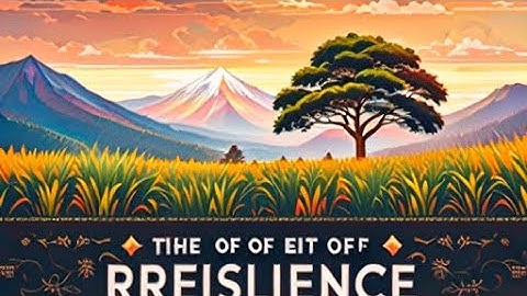 The Art of Resilience Bouncing Back Stronger