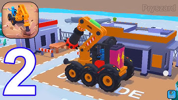 Dig For Museum - Gameplay Walkthrough Part 2 Tutorial Dig A Dino Museum Dinosaur Game (Android, iOS)