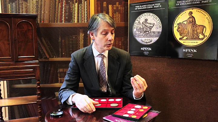 Spink The Slaney Collection of English Coins-Part 2