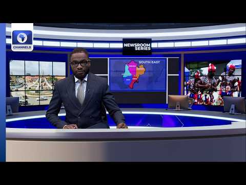 South East: Ebonyi Road Infrastructure, Awka Kingship Tussle, Abia Eye Health+ More |Newsroom Series