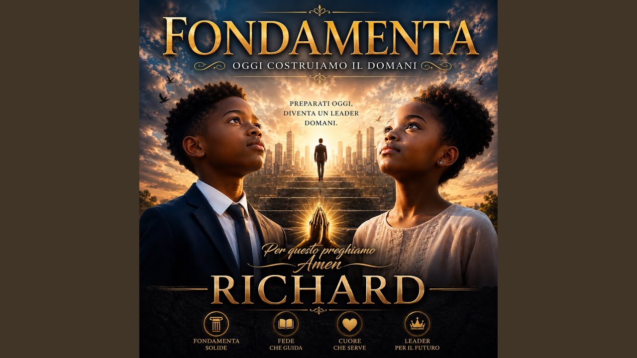 Watch Fondamenta on YouTube Watch Fondamenta on YouTube