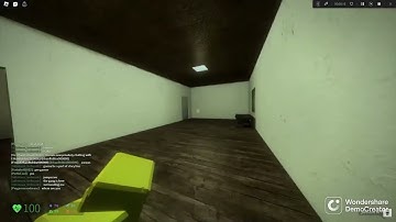 How to Fly In Nicos Nextbots (no private server or hack)