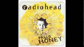 Video thumbnail of "Radiohead - Pablo Honey - 01 - You"