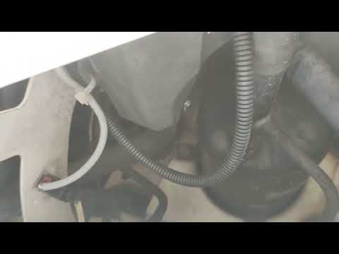T-800M Thermo King Frozen Truck "ALARM 37" problem.....check water level & water level sensor