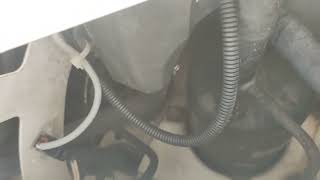 T-800M Thermo King Frozen Truck ALARM 37 problem.....check water level & water level sensor
