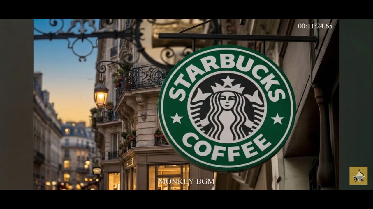 로파이(Lo-Fi) 카페 뮤직-첫 곡부터 감동 BGM, 일단 클릭해보세요