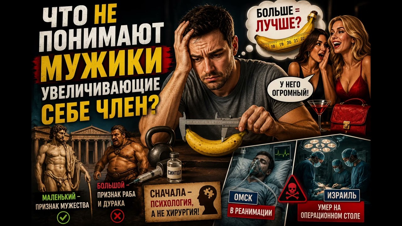 Хитрый мудак увеличил половой член за счёт компании