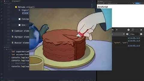 Curso JavaScript - Array, propiedades y métodos para acceder.