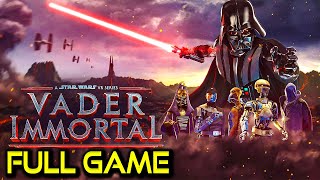 Vader Immortal | Full Game Walkthrough | No Commentary screenshot 2