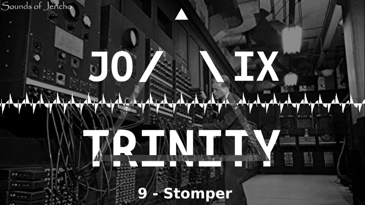 JOIX - Trinity LP - 9 - Stomper auf YouTube ansehen JOIX - Trinity LP - 9 - Stomper auf YouTube ansehen