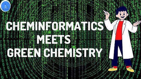 Cheminformatics Meets Green Chemistry: A Path to Sustainable Synthesis