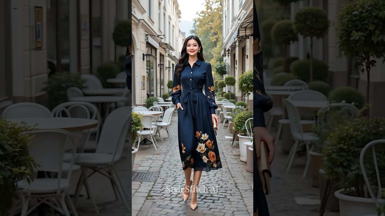 A Look at Simple Dresses 