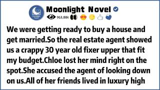 We were getting ready to buy a house and get married.So the real estate agent showed us a crappy30