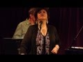 Roz Corral with Alan Broadbent & Boris Kozlov -- "Flor de Lis" (Upside Down)