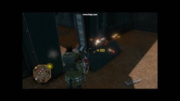 Red Faction Guerilla bug
