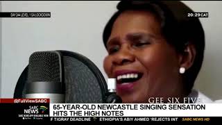 65-Year-Old Newcastle Singer Becomes An Overnight Sensation With Her Amapiano Track